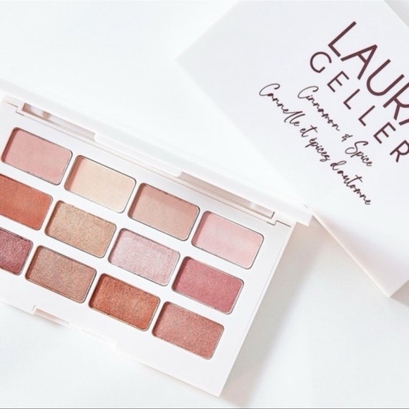 Laura Geller Other - Laura Geller ‘Cinnamon & Spice' Eyeshadow Palette